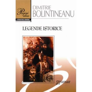Legende istorice (Mondoro)