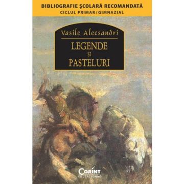 LEGENDE SI PASTELURI (Corint)
