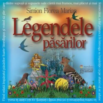 Legendele pasarilor (Mondoro)