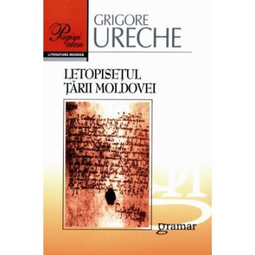 Letopisetul Tarii Moldovei (Mondoro)