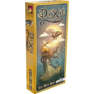 Libellud Dixit 5 - Day Dreams 