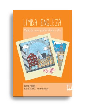 Limba engleza - caiet de lucru pentru clasa a VI-a 2017 (Booklet)