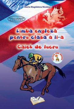 Limba Engleza - Clasa a II-a - Caiet de lucru
