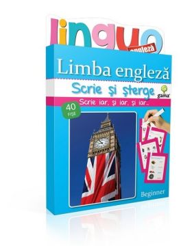Limba engleza nivelul 1 Beginner