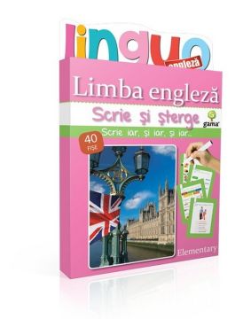 Limba engleza nivelul 3 Elementary