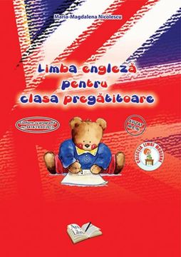 Limba Engleza - Clasa pregatitoare (Ars Libri)