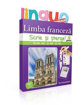 Limba franceza. Pre-Intermediaire