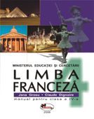 Limba franceza - manual clasa a IV-a
