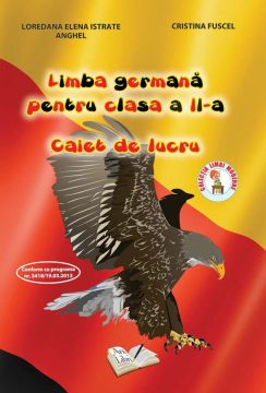 Limba Germana - Clasa a II-a - Caiet de lucru