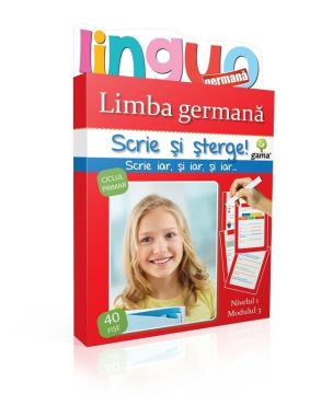 Limba germana nivel 1, Modulul 1