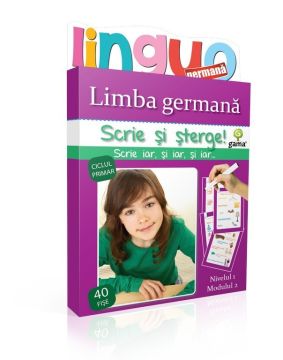 Limba germana nivel 1, Modulul 2