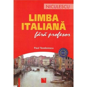 Limba italiana fara profesor