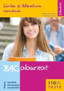 Limba romana - teste BAC 2014