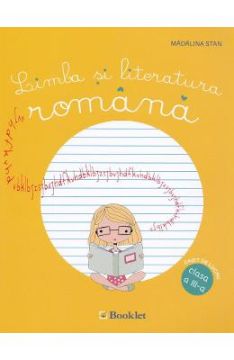 Limba si literatura romana clasa a III-a - Caiet de lucru (Booklet)
