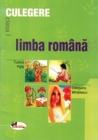 Limba Romana culegere clasa I