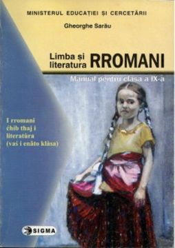 Limba rromani - Clasa a IX-a