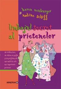 Limbajul secret al prietenelor (Minerva)