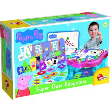 Masuta cu activitati Peppa Pig