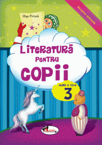 Literatura pentru copii, clasa a III-a (Aramis)