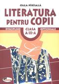 Literatura pentru copii - clasa a III-a