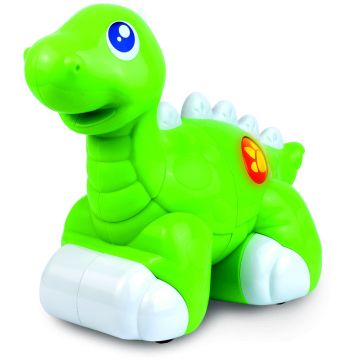 Little Learner Jucarie interactiva – Dinozaur prietenos (Verde)