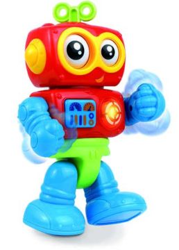 Little Learner Jucarie interactiva – Primul meu robotel
