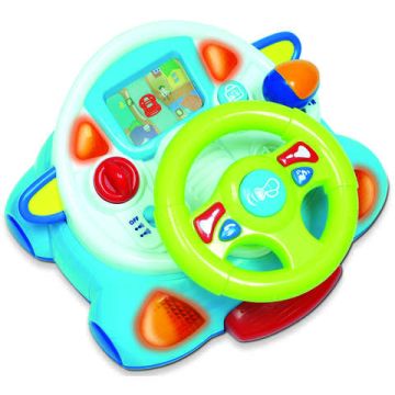 Little Learner Jucarie interactiva - Primul meu volan