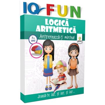 Logica aritmetica - IQ FUN (Gama)