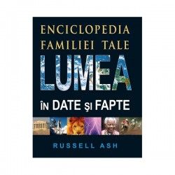 Lumea in date si fapte. Enciclopedia familiei tale (Prut)