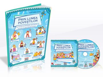 Prin lumea povestilor - clasa pregatitoare