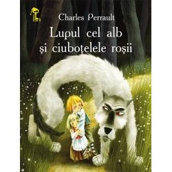 Lupul cel alb si ciubotelele rosii. Cheita de aur (Prut)
