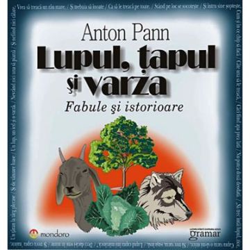 Lupul, tapul si varza (Mondoro)