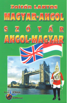 Dictionar Maghiar-Englez, Englez-Maghiar (Steaua Nordului)