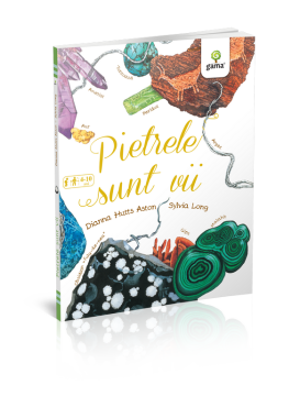Pietrele sunt vii - Magia naturii (Gama)