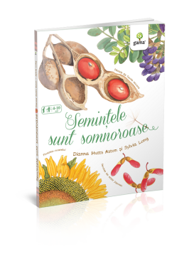 Semintele sunt somnoroase - Magia naturii (Gama)