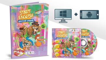 Start English- Aventura urbana (EDU)