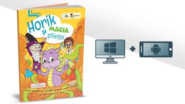 Horik si Magia stiintei (EDU)