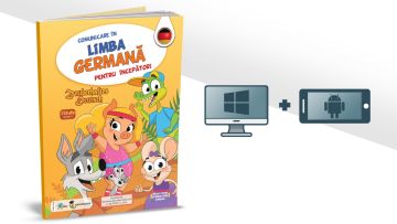 EDU Zauberhaftes Deutsch (comunicare in limba germana pentru incepatori)