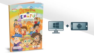 Detectivul de emotii - prescolari (EDU)