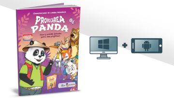 Provocarea Panda - clasa pregatitoare