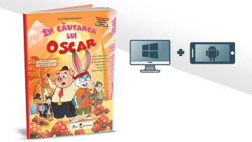 In cautarea lui Oscar - Tup in explorarea mediului
