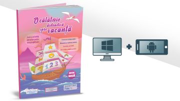 O calatorie distractiva spre vacanta (EDU)