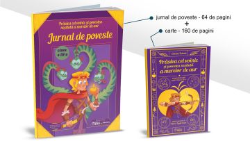 Praslea cel voinic si Jurnalul de poveste (EDU)