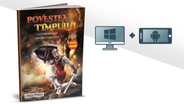 Povestea timpului, istorie clasa a IV-a (EDU)