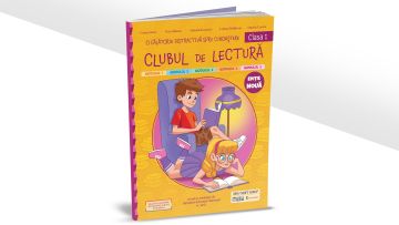 Clubul de lectura - clasa I (EDU)