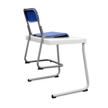 Masa MAIS UNI (Cantilever) 750 x 600 x 760 mm