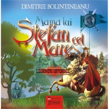 Mama lui Stefan cel Mare (Mondoro)