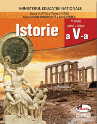 Istorie. Manual pentru clasa a V-a (Aramis)