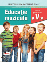 Educatie muzicala, manual clasa a V-a (Aramis)