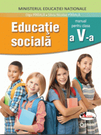 Educatie sociala, manual clasa a V-a (Aramis)